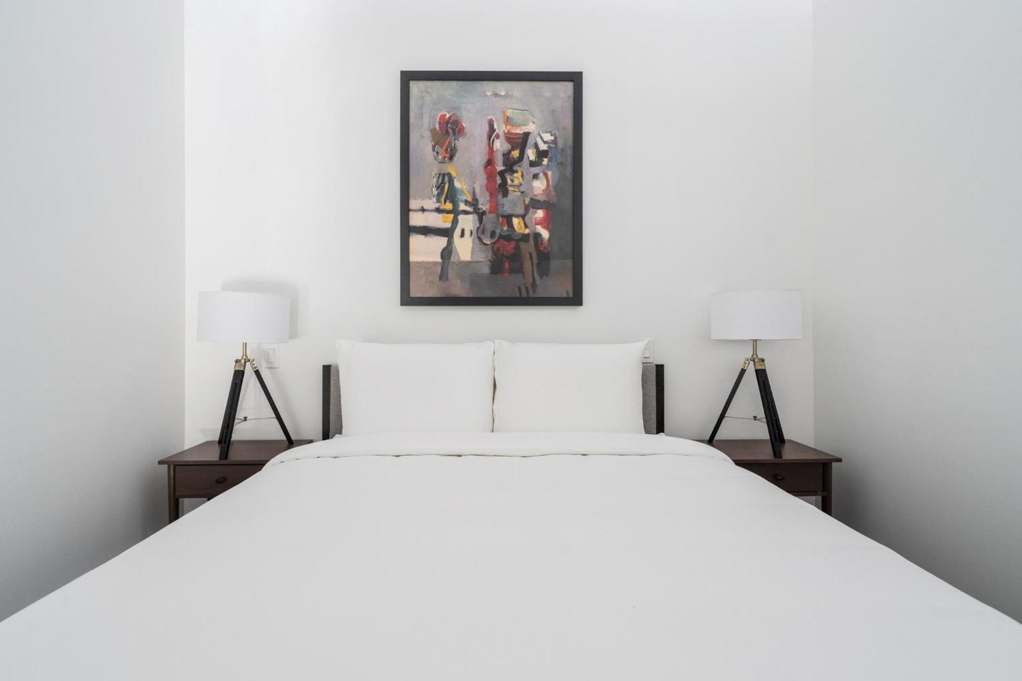 Sonder Gare Saint Denis Aparthotel Montréal Rom bilde