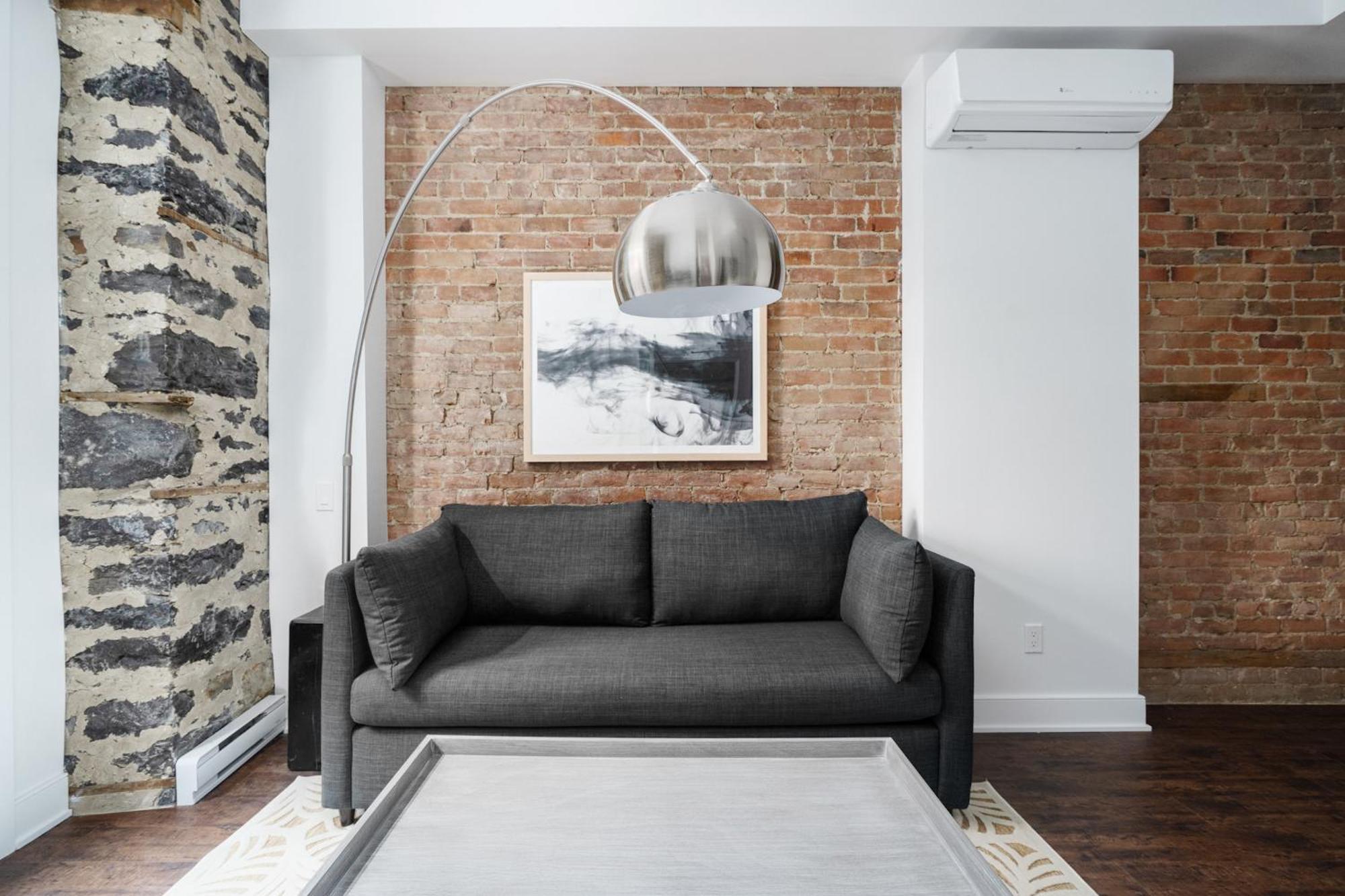 Sonder Gare Saint Denis Aparthotel Montréal Eksteriør bilde
