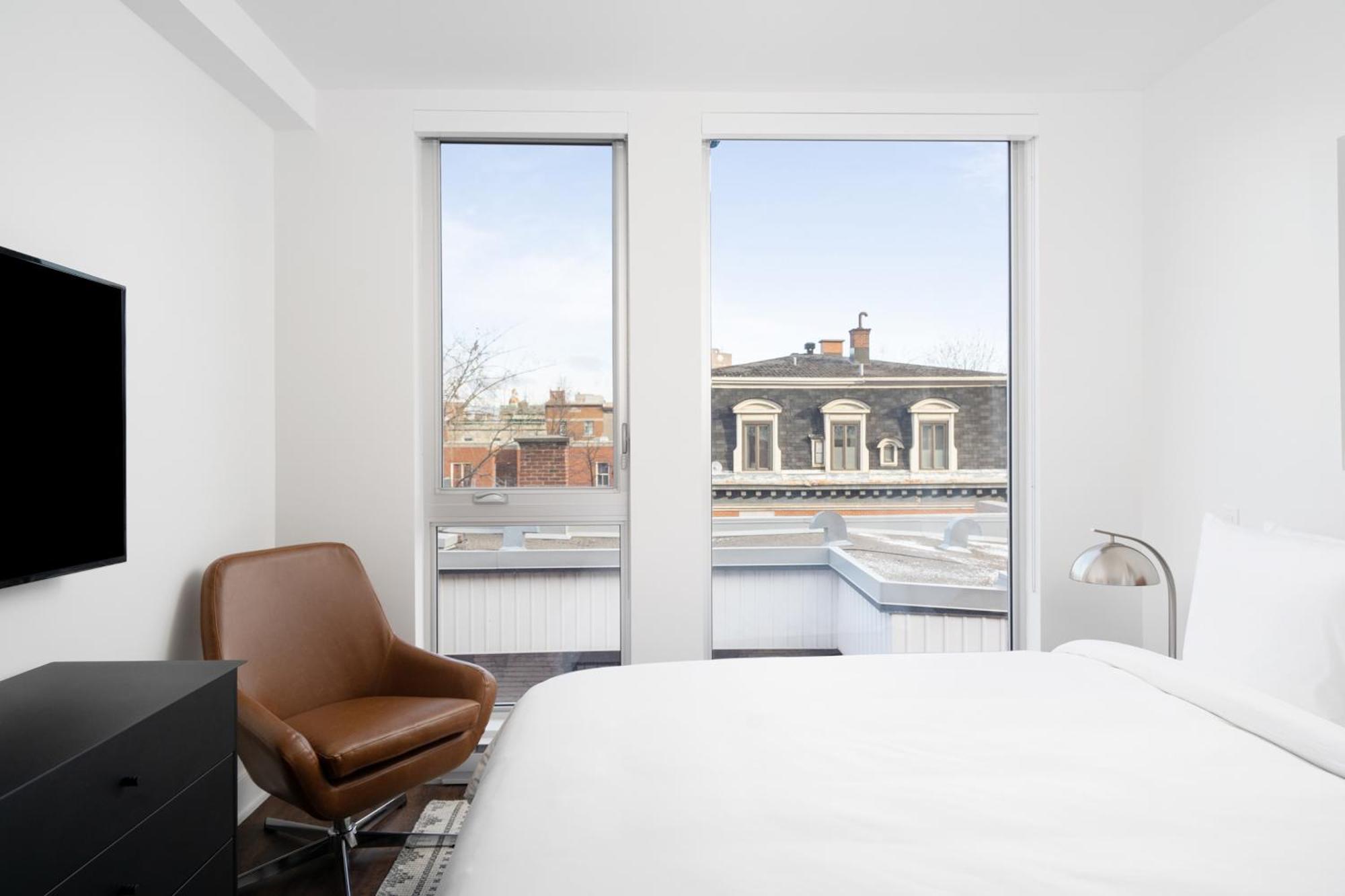 Sonder Gare Saint Denis Aparthotel Montréal Eksteriør bilde