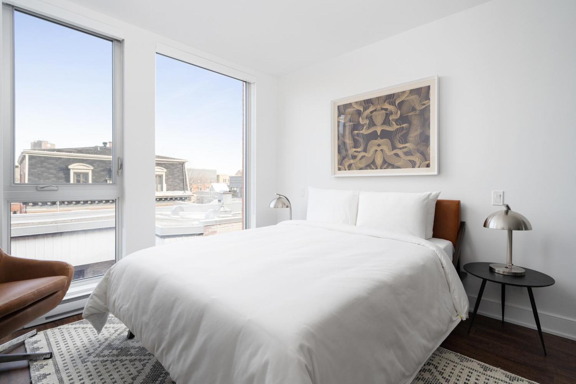 Sonder Gare Saint Denis Aparthotel Montréal Eksteriør bilde