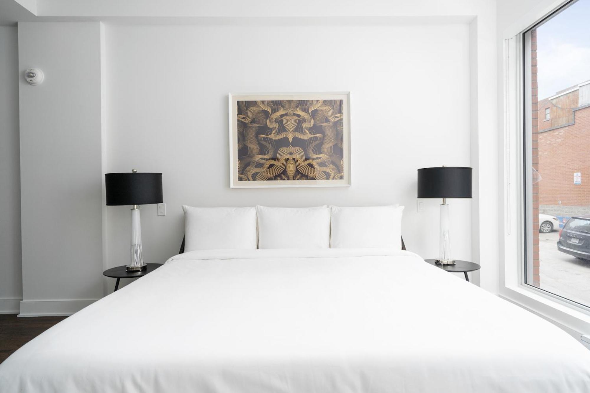 Sonder Gare Saint Denis Aparthotel Montréal Eksteriør bilde